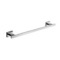 Towel Bar, 18 Inch, Modern, Chrome